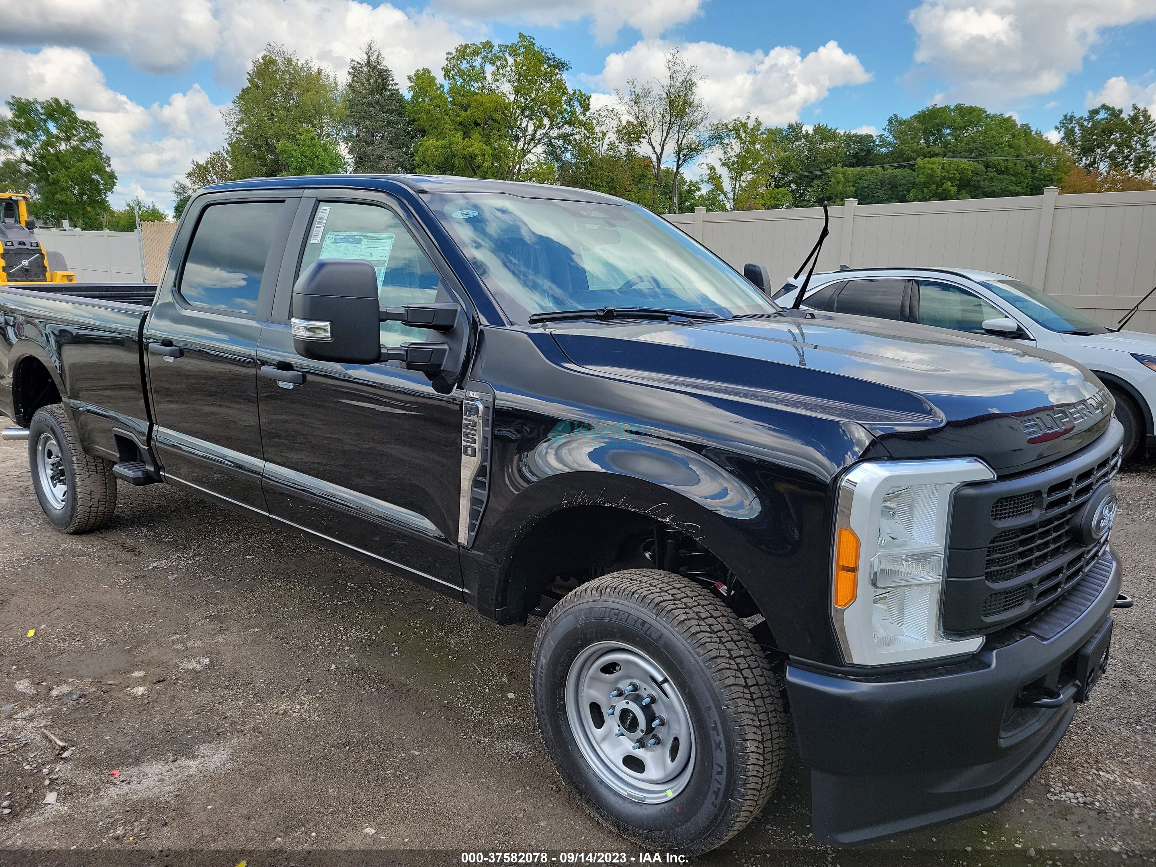 ford f250 2023 1ft7w2ba1ped76704
