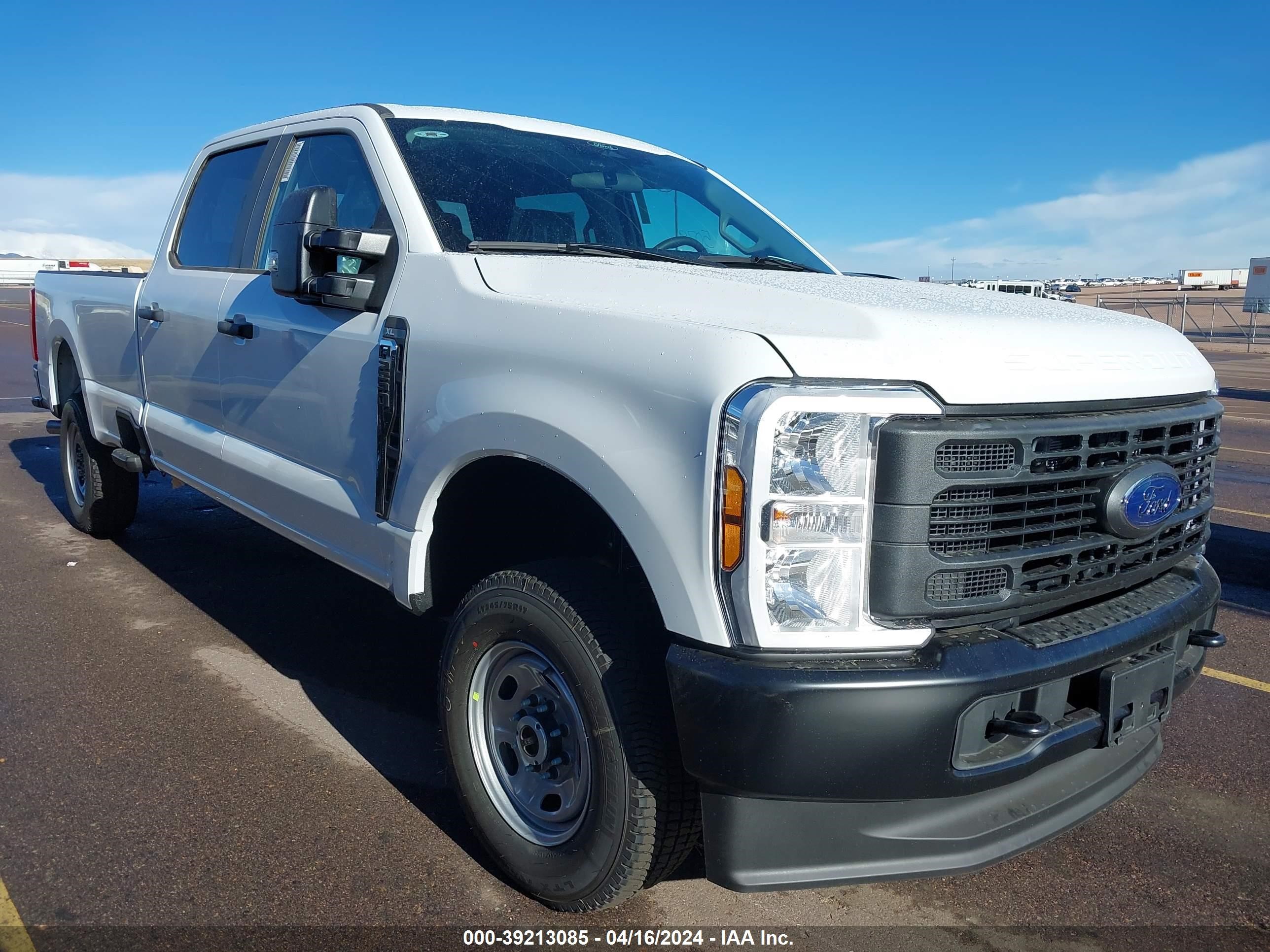 ford f250 2024 1ft7w2ba2red57534