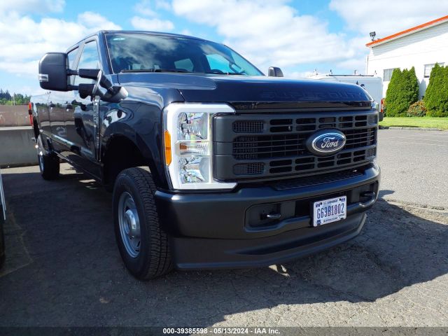 ford f-250 2024 1ft7w2ba2red77072