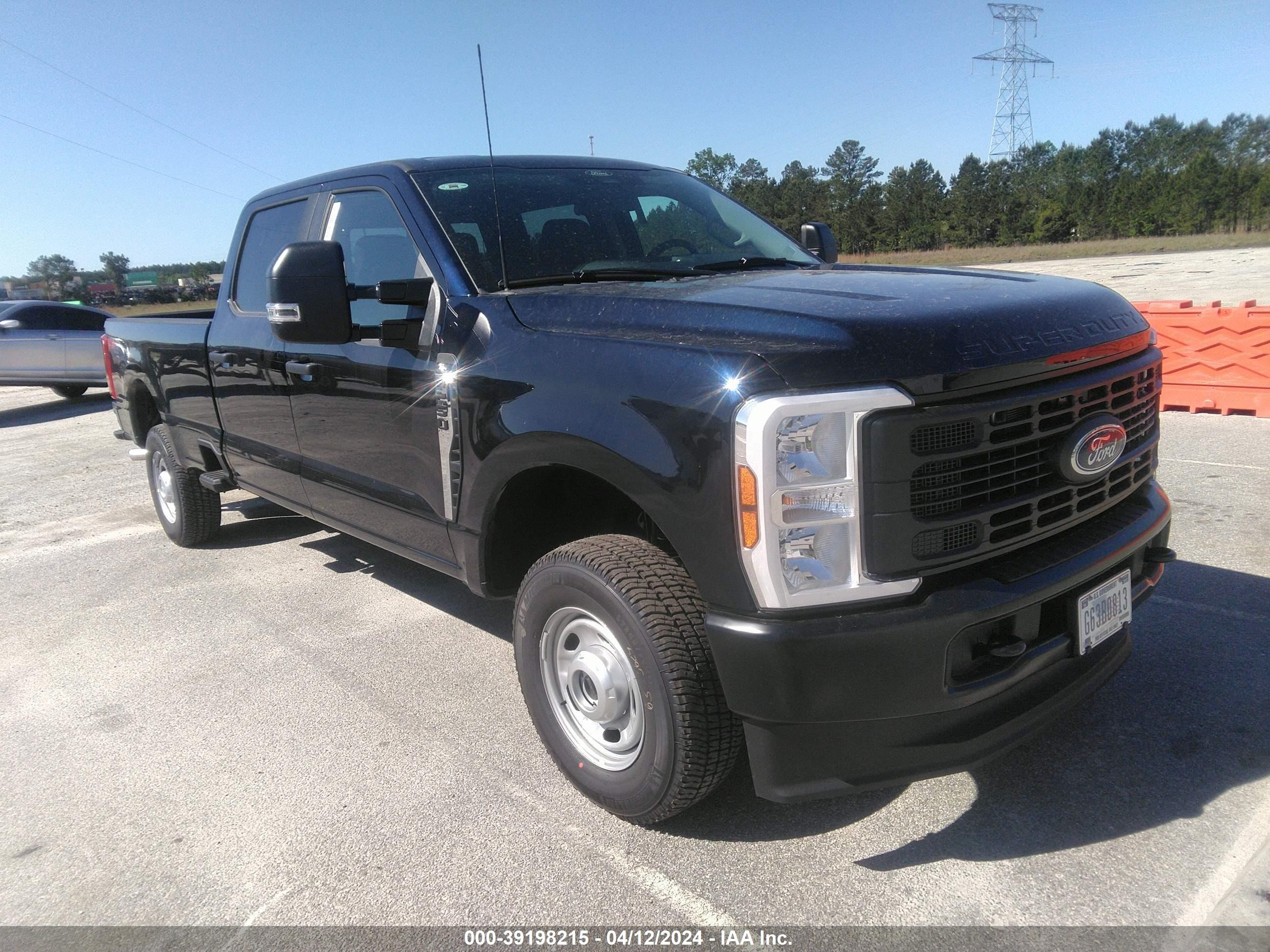 ford f250 2024 1ft7w2ba3red57459