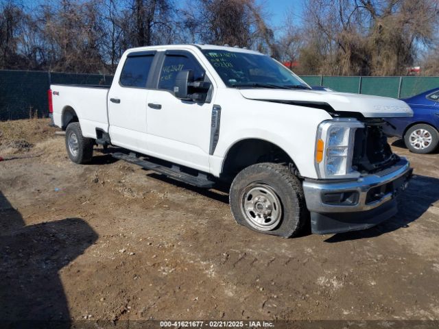 ford f-250 2023 1ft7w2ba4pec97513