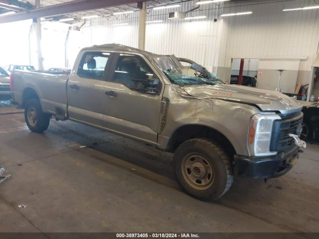 ford f-250 2023 1ft7w2ba6pec07035