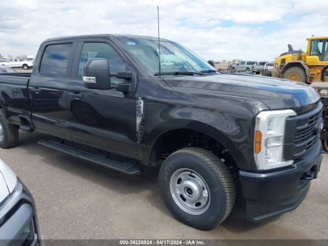 ford f-250 2024 1ft7w2ba6red53163