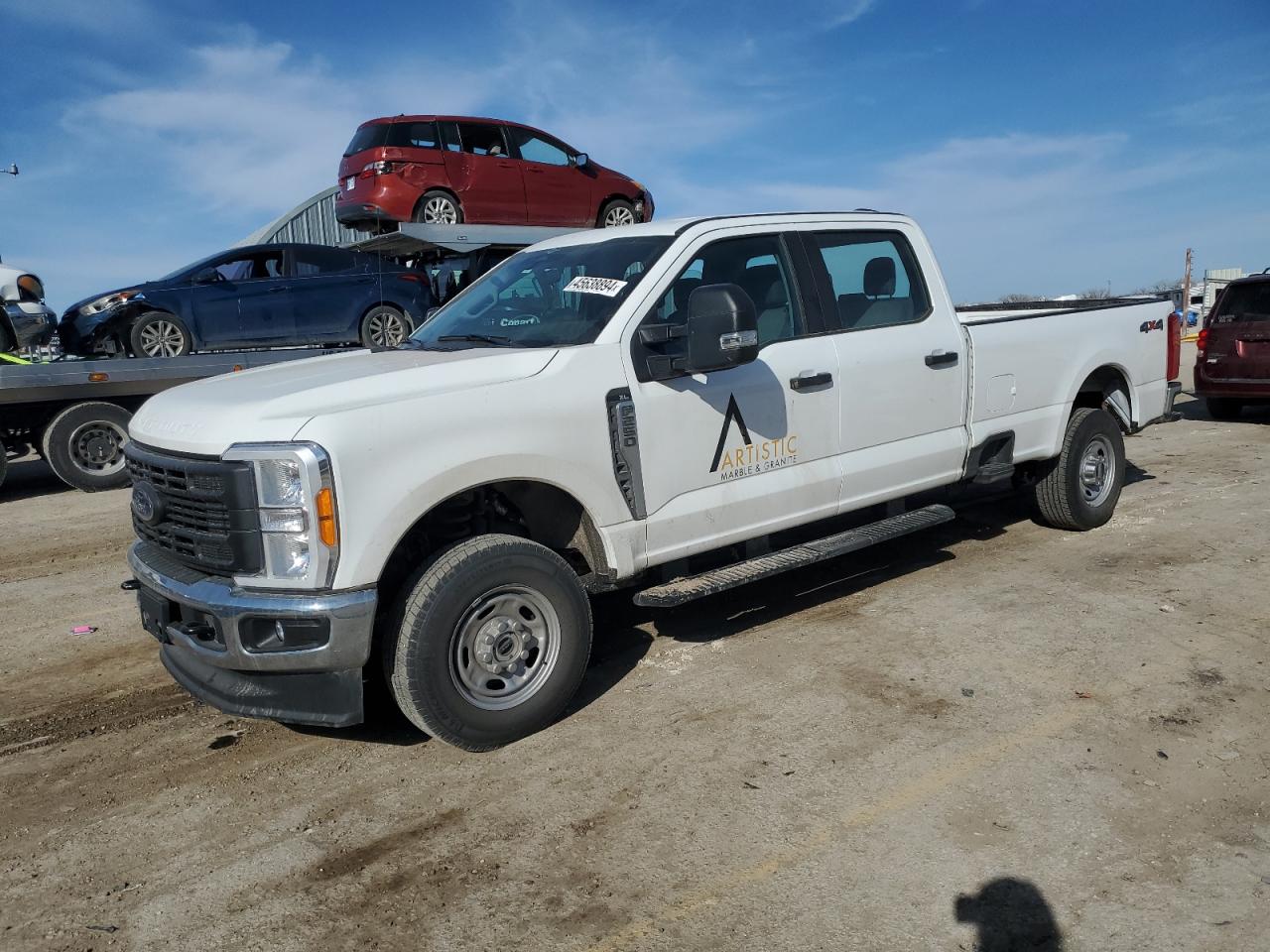 ford f250 2023 1ft7w2ba7ped51743