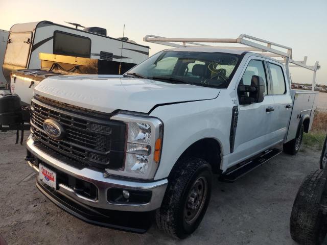 ford f250 super 2023 1ft7w2ba9pec27957