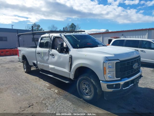 ford f-250 2023 1ft7w2ba9pee05897