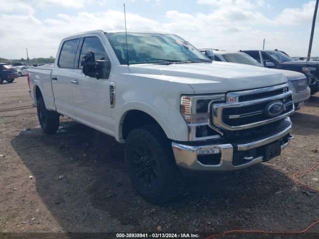 ford f-250 2022 1ft7w2bn3nef56427