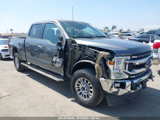 ford f-250 2022 1ft7w2bn6neg34313