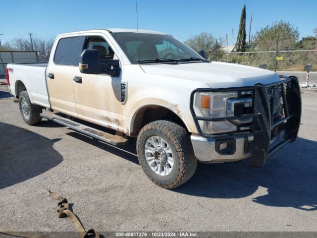 ford f-250 2021 1ft7w2bn9med29046