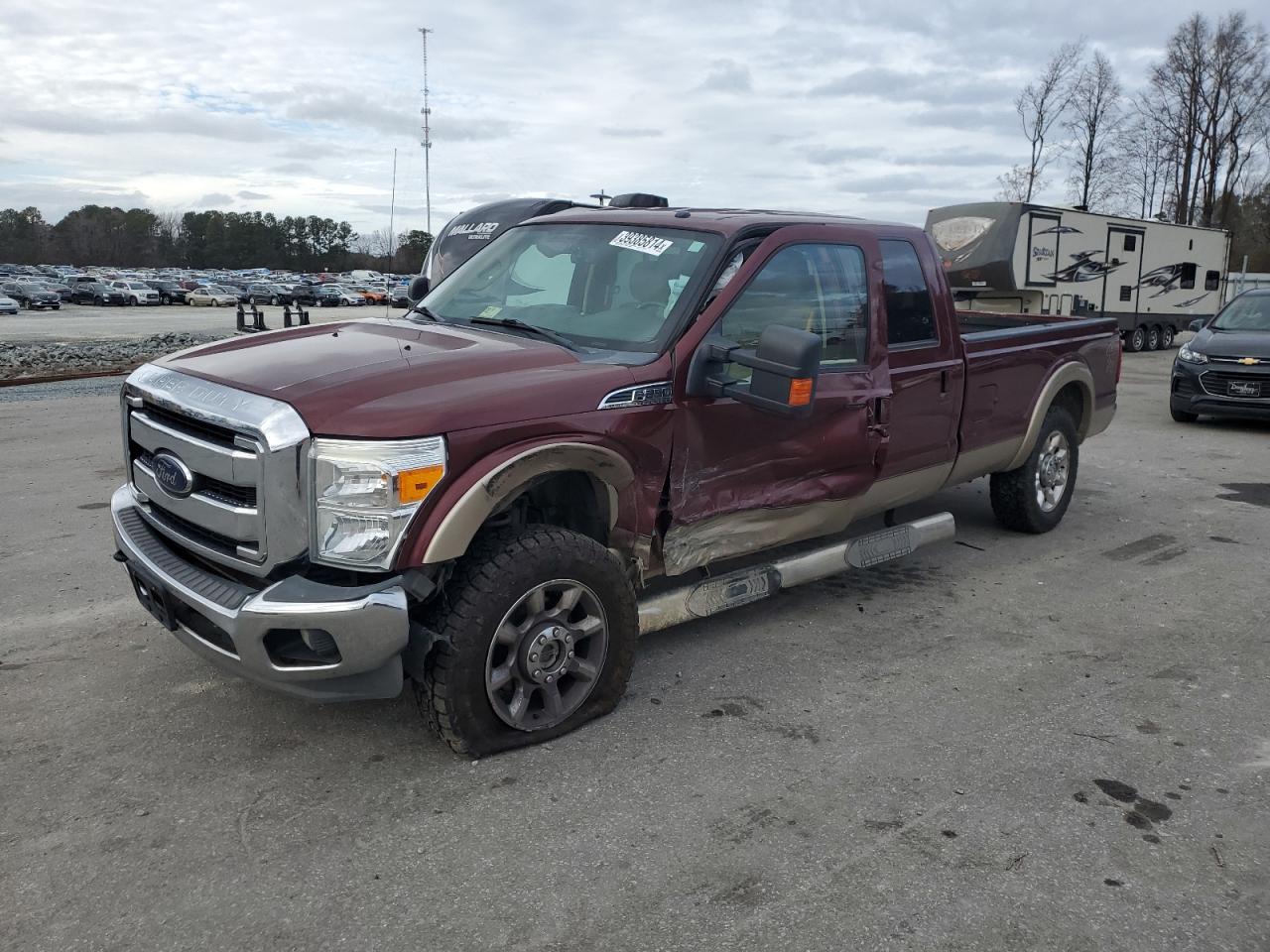 ford f250 2013 1ft7w2bt0dea07460