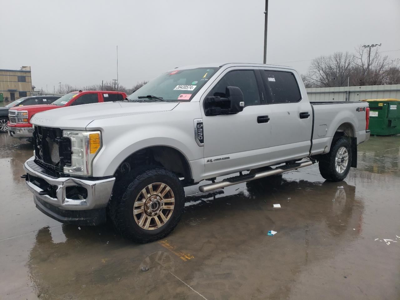 ford f250 2017 1ft7w2bt0heb68896