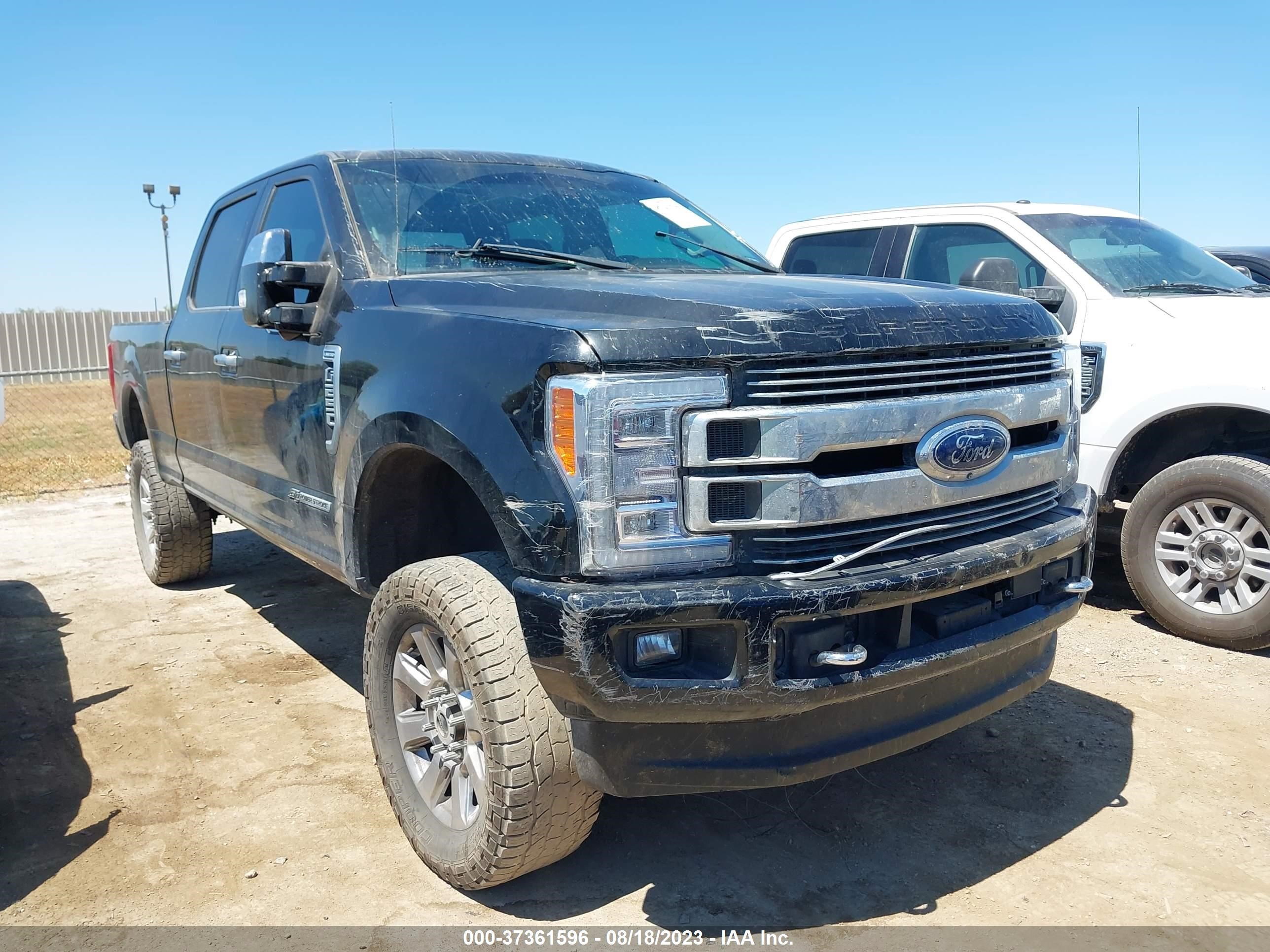 ford f250 2018 1ft7w2bt0jec55848