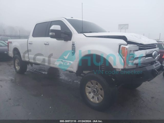 ford f-250 2018 1ft7w2bt0jec58751