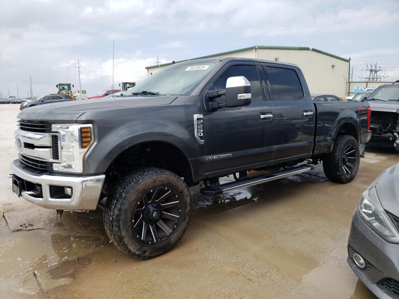 ford f250 2019 1ft7w2bt0kee32755