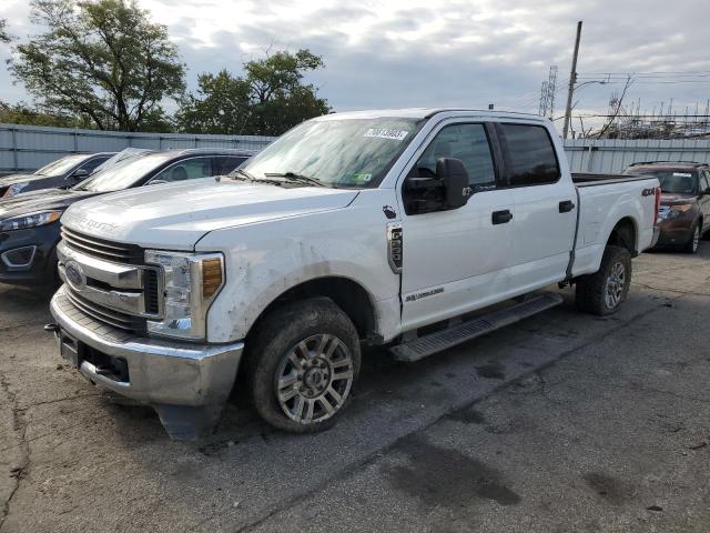 ford f250 2019 1ft7w2bt0kee66033