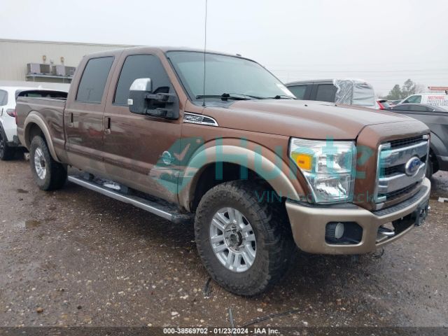 ford f-250 2011 1ft7w2bt1bea66496