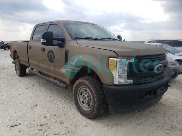 ford f250 super 2017 1ft7w2bt1hee46009