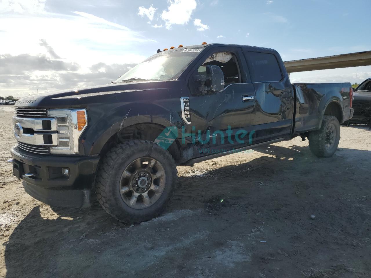 ford f250 2019 1ft7w2bt1kee39312