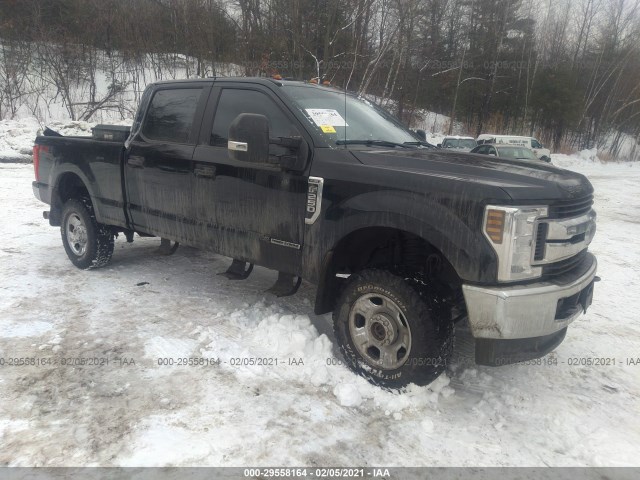 ford super duty f-250 srw 2019 1ft7w2bt1kee42372