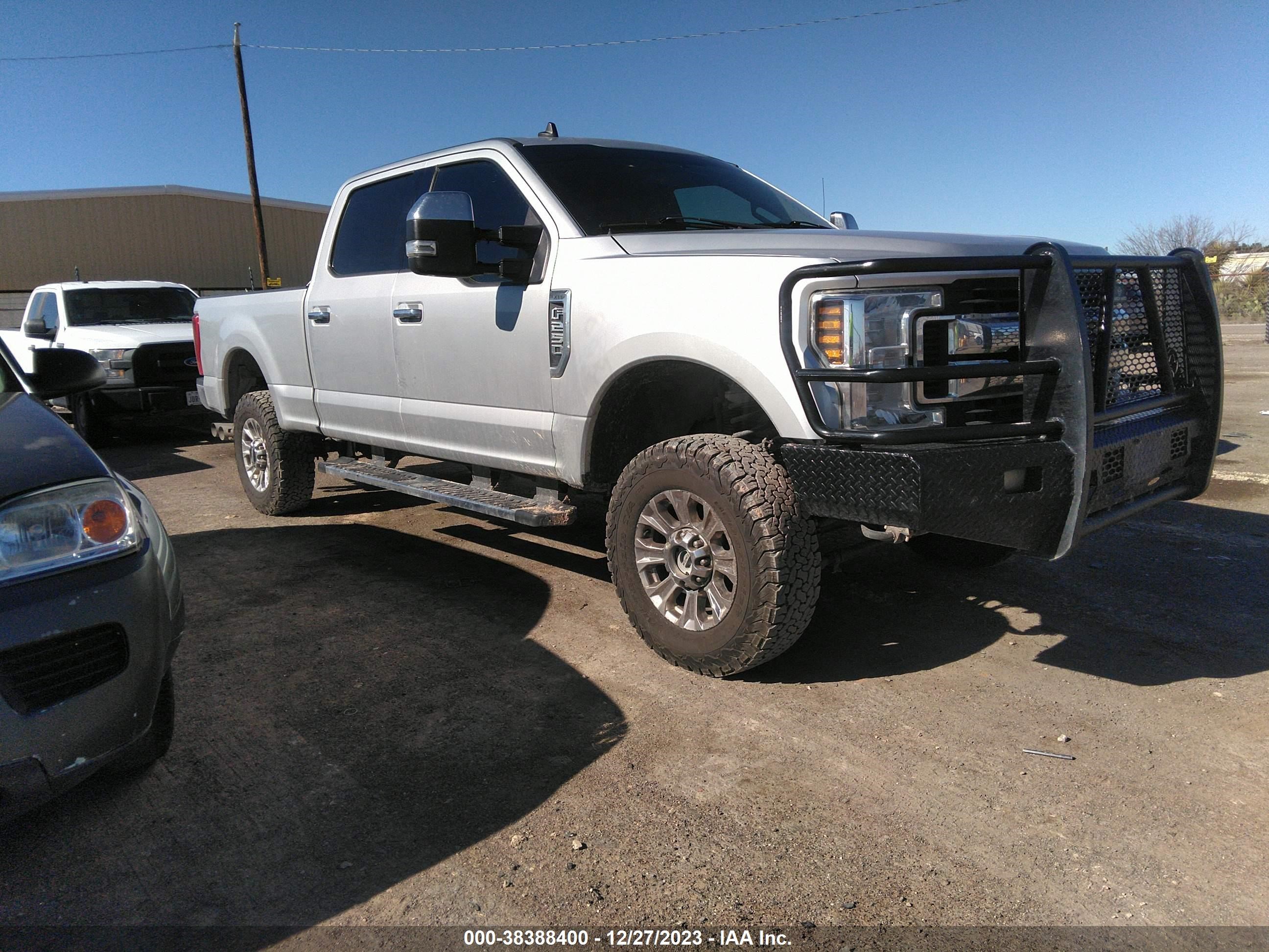 ford f250 2019 1ft7w2bt1kef39412