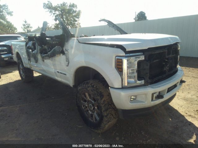 ford f-250 2019 1ft7w2bt1keg65673