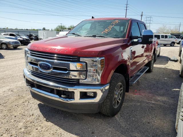 ford f250 super 2019 1ft7w2bt1keg76785