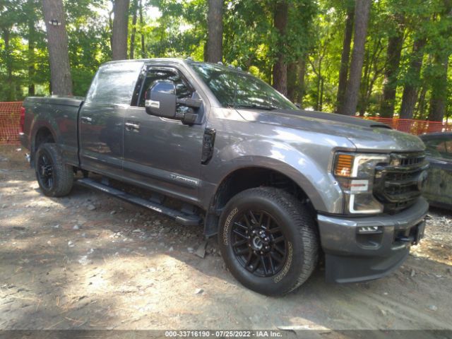 ford super duty f-250 srw 2021 1ft7w2bt1med87134