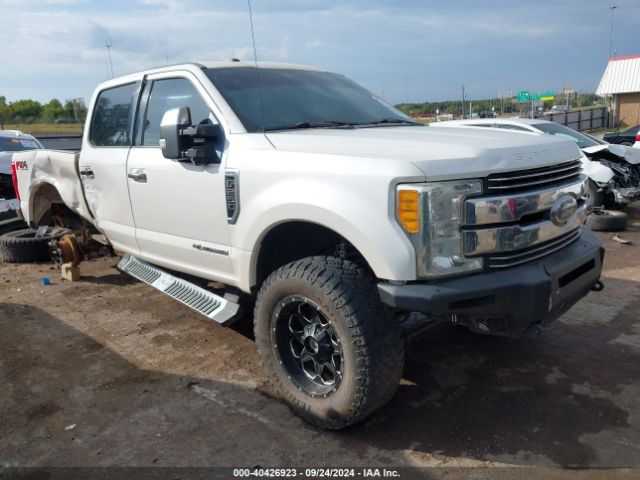 ford f-250 2017 1ft7w2bt2heb90155