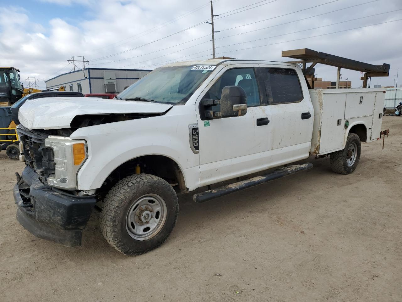 ford f250 2017 1ft7w2bt2hed35291