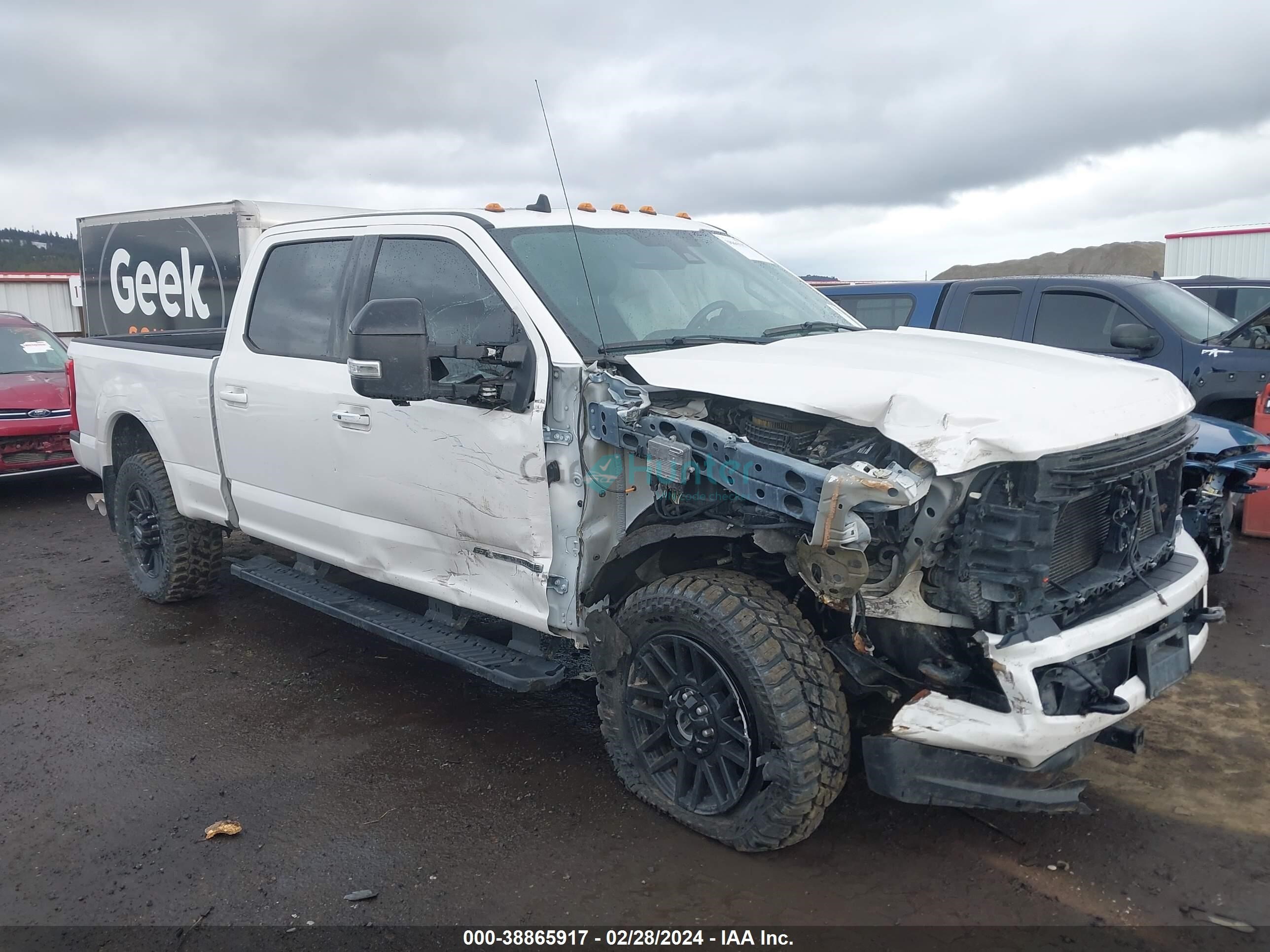 ford f250 2019 1ft7w2bt2kee34040