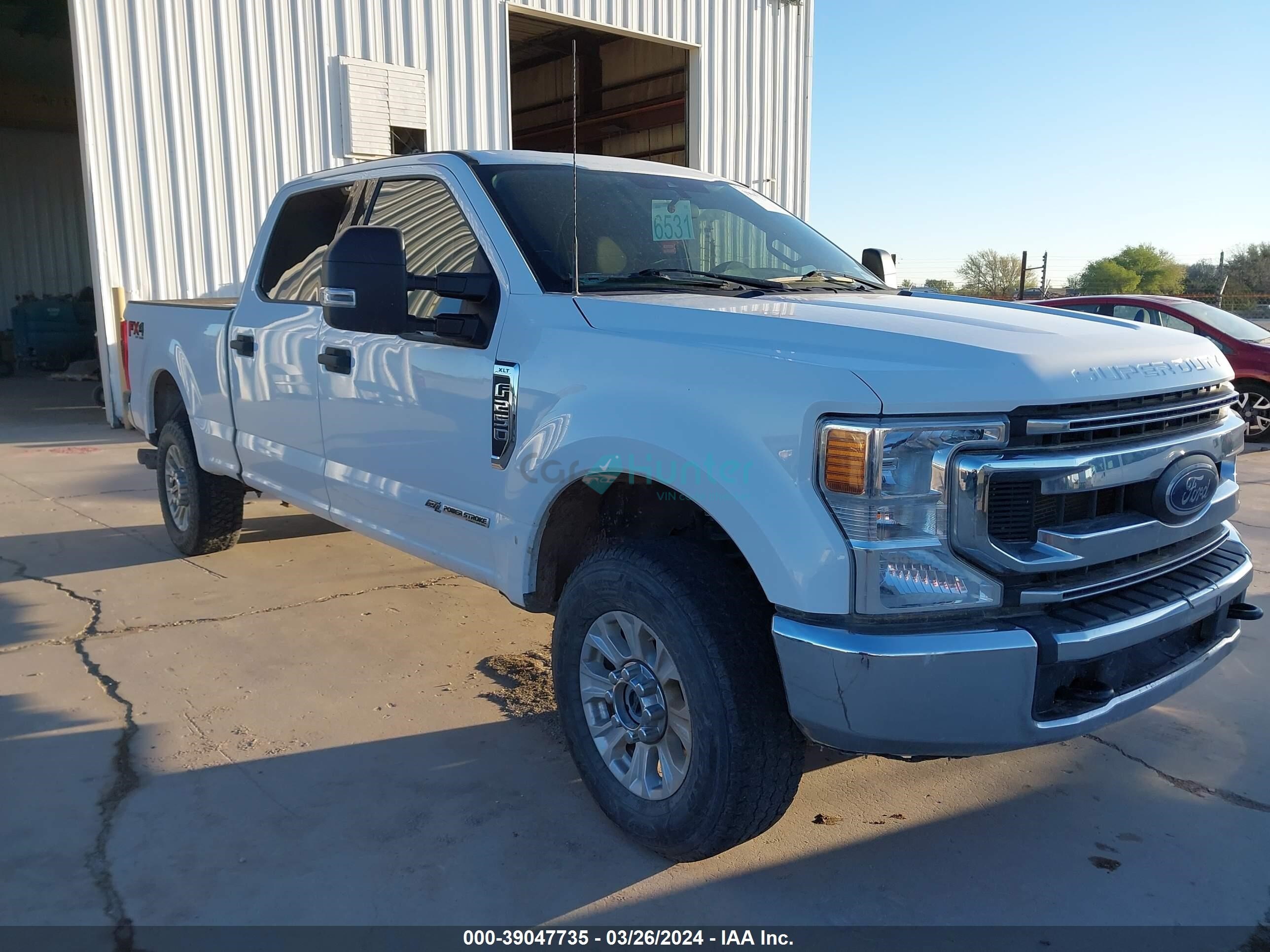 ford f250 2022 1ft7w2bt2nee90967