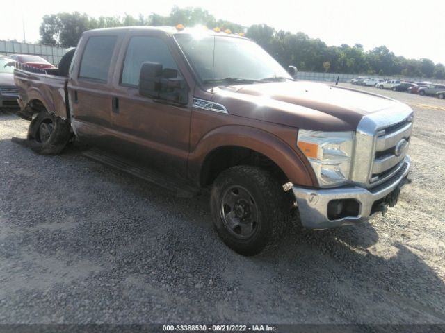 ford super duty f-250 2011 1ft7w2bt3bec99778