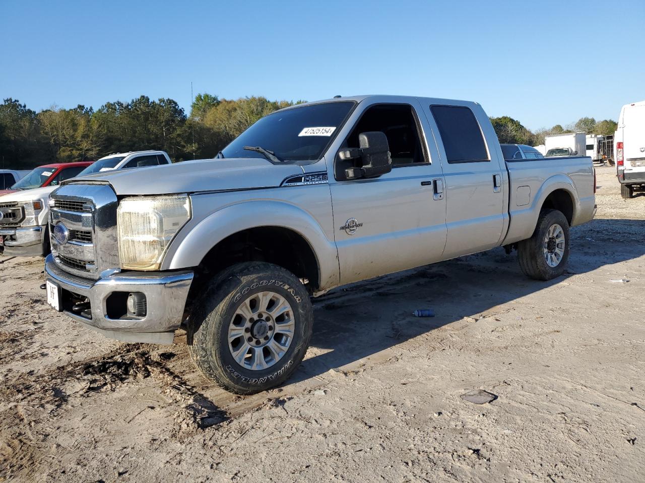 ford f250 2013 1ft7w2bt3dea65725