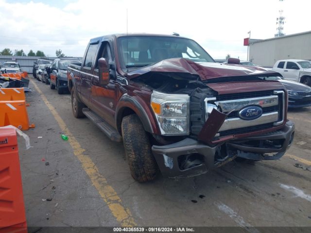 ford f-250 2015 1ft7w2bt3feb19253