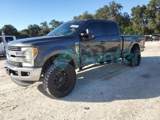ford f250 2017 1ft7w2bt3heb16520