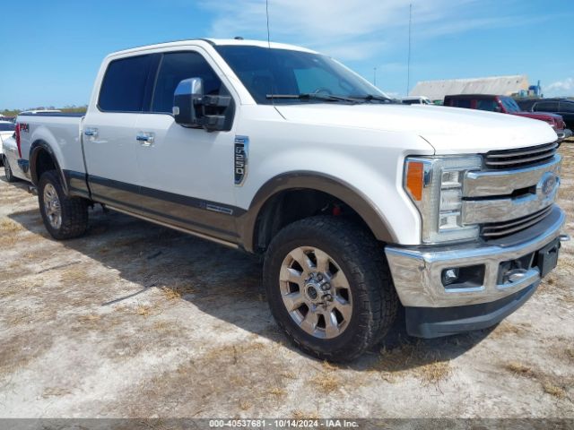 ford f-250 2017 1ft7w2bt3hed15700