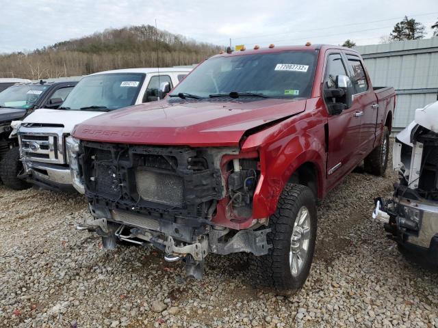 ford f250 super 2019 1ft7w2bt3kec74394