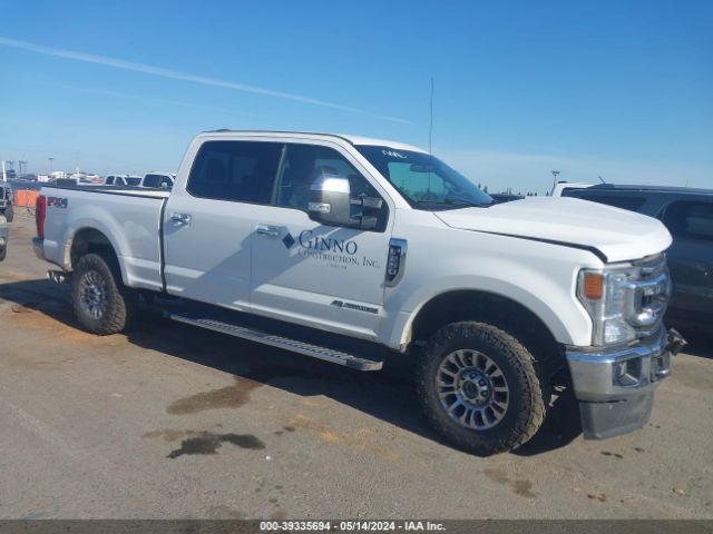 ford f-250 2020 1ft7w2bt3lee33206