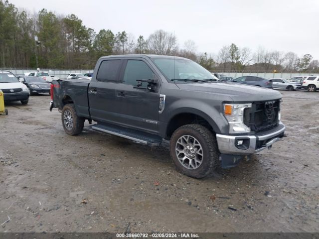 ford f-250 2020 1ft7w2bt3lee36915