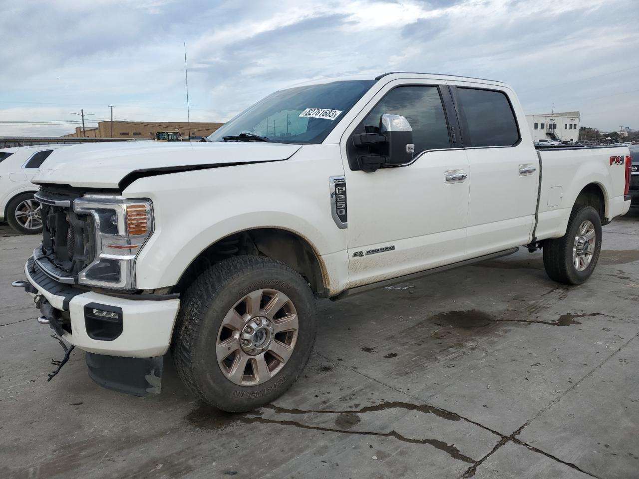 ford f250 2020 1ft7w2bt3lee83815