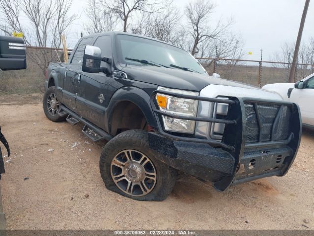 ford f-250 2013 1ft7w2bt4deb45454