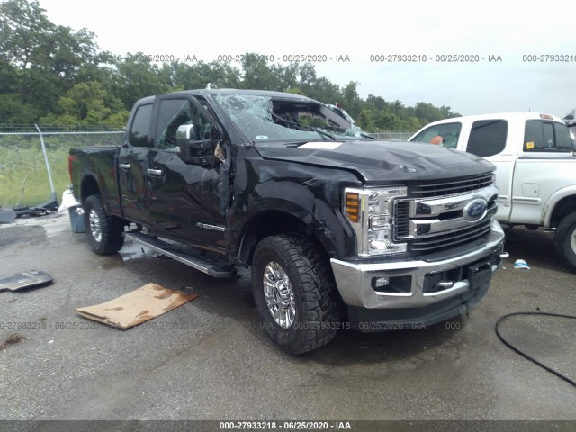 ford super duty f-250 srw 2019 1ft7w2bt4kec74274