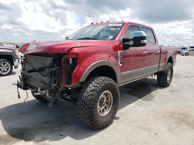 ford f250 super 2019 1ft7w2bt4kee08880