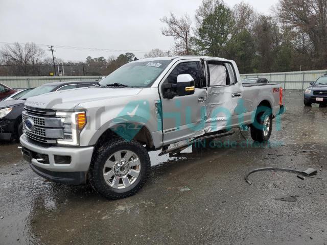 ford f250 2019 1ft7w2bt4kef46516