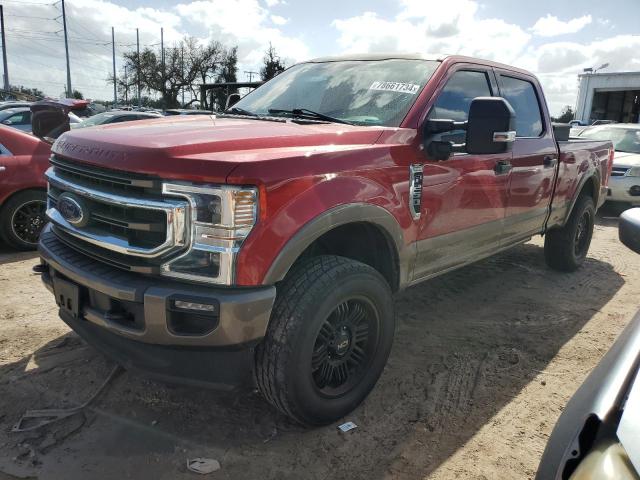 ford f250 super 2020 1ft7w2bt4led30442