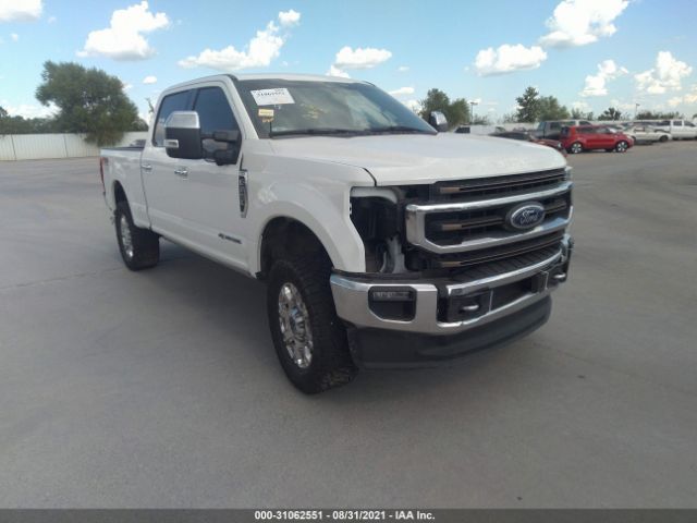 ford super duty f-250 srw 2020 1ft7w2bt4lee68207