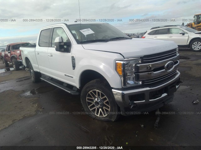 ford super duty f-250 srw 2017 1ft7w2bt5hec63826