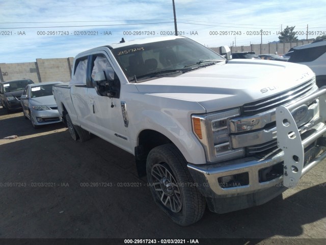 ford super duty f-250 srw 2019 1ft7w2bt5ked36779