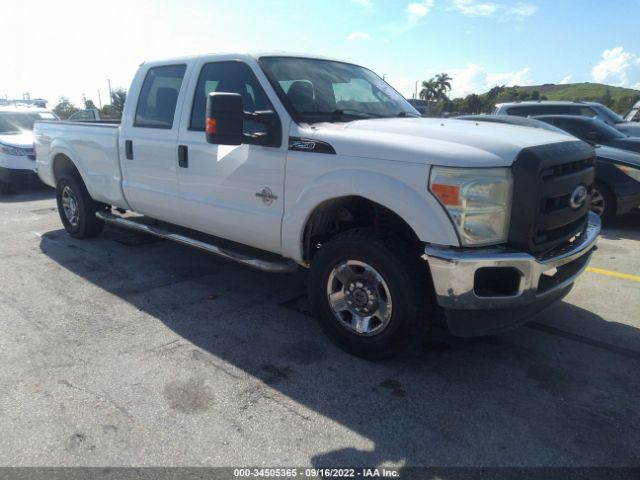 ford super duty f-250 2011 1ft7w2bt6bea36703