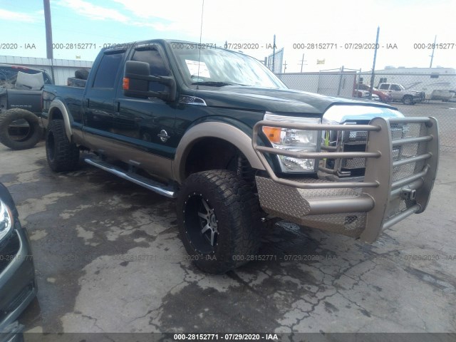 ford super duty f-250 2011 1ft7w2bt6bec28249